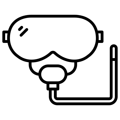 Snorkel snorkel goggles sport equipment icon Snorkel snorkel goggles sport equipment icon