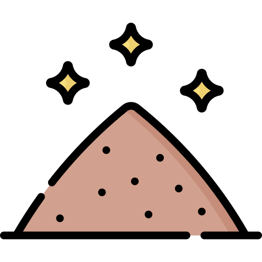 Magic dust halloween magic dust miscellaneous icon