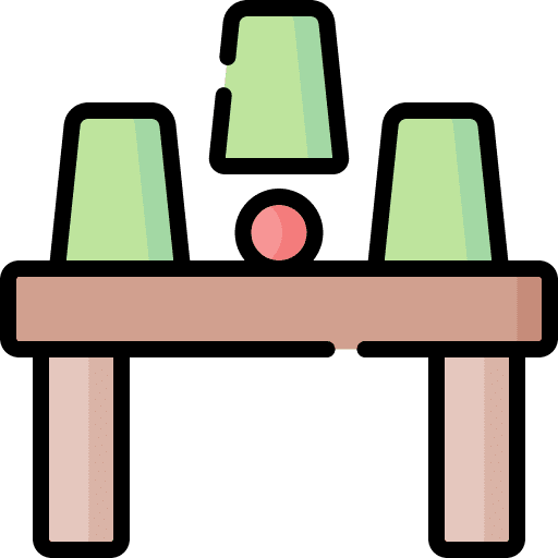 Magic trick magic trick hide ball icon Magic trick magic trick hide ball icon