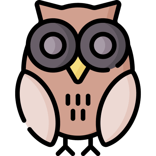 Owl wildlife animals owl icon Owl wildlife animals owl icon