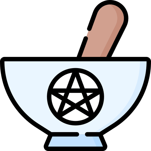 Recipe star pentagram recipe icon Recipe star pentagram recipe icon