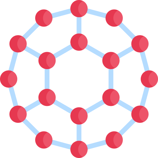 Nanotechnology nanotechnology innovation high tech icon