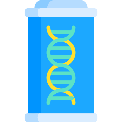 Dna nanotechnology molecule dna icon
