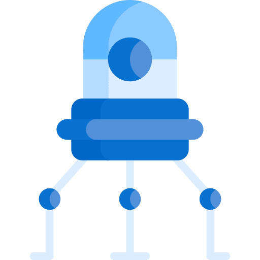 Nanobot nanorobots nanobot invention icon