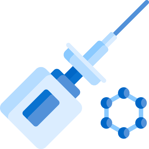 Nanomanipulator machine education industry icon