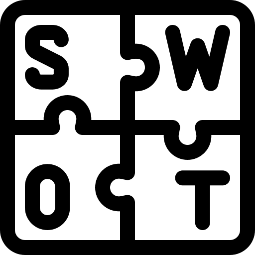 Swot swot analysis swot development icon Swot swot analysis swot development icon