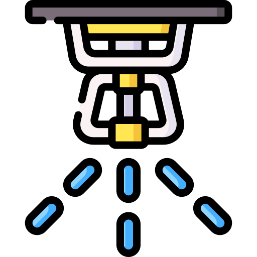 Fire extinguisher water sensor fire extinguisher icon Fire extinguisher water sensor fire extinguisher icon
