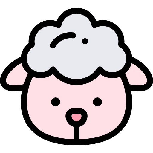 Lamb mammal animals animal icon