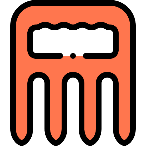 Meat claw meat kitchen kitchen utensils icon Meat claw meat kitchen kitchen utensils icon