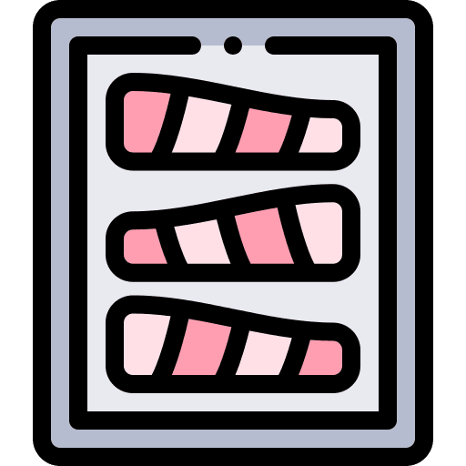 Fish tuna salmon food and restaurant icon Fish tuna salmon food and restaurant icon