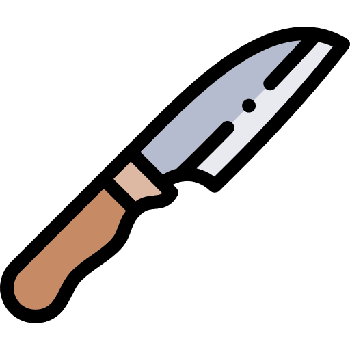 Knife knife cleaver meat icon Knife knife cleaver meat icon