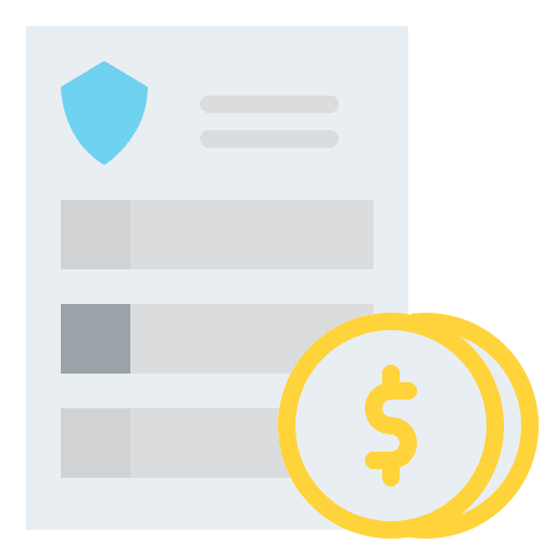 Plans plan protected pricing icon Plans plan protected pricing icon