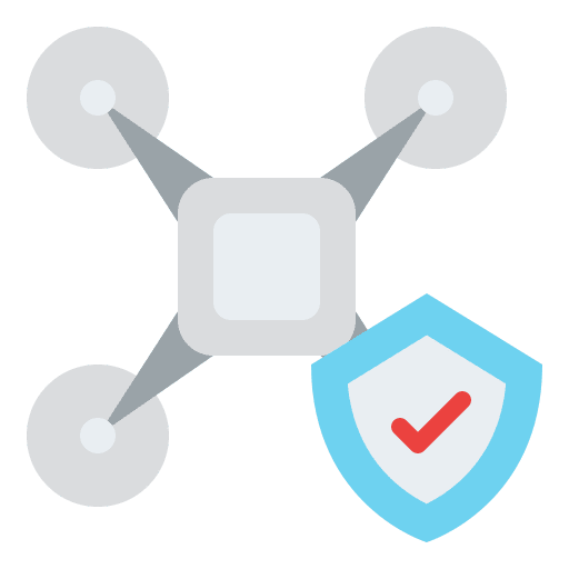 Warranty security shield insurance icon Warranty security shield insurance icon