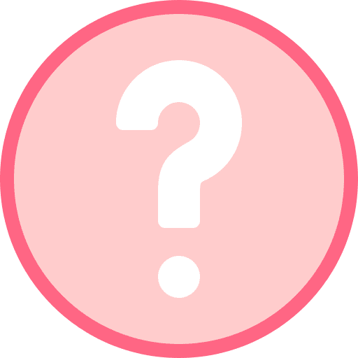 Question interface question mark ui icon