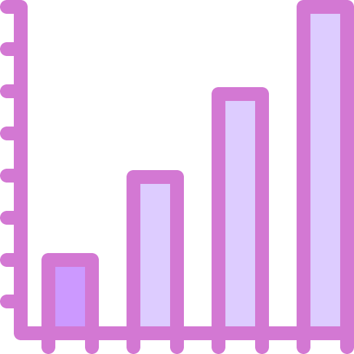 Bar chart statistics bar chart business and finance icon Bar chart statistics bar chart business and finance icon