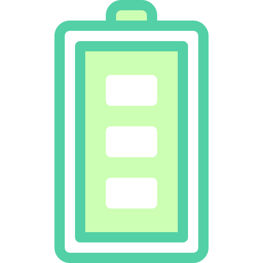 Battery battery level battery technology icon Battery battery level battery technology icon