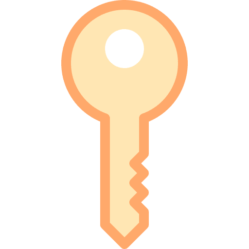 Key password key door key icon Key password key door key icon