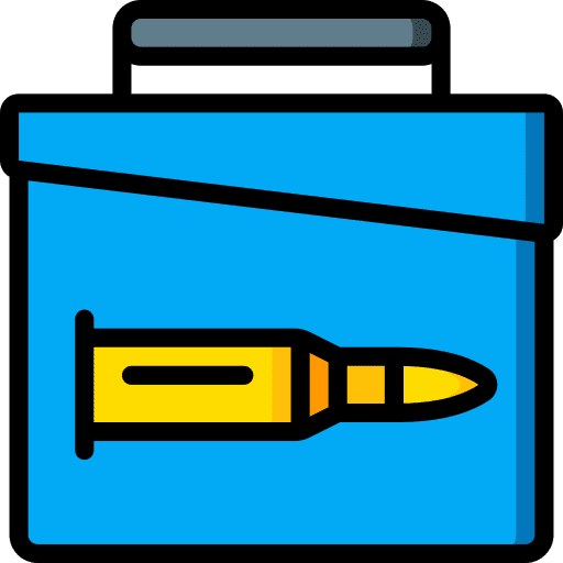Box container security box icon