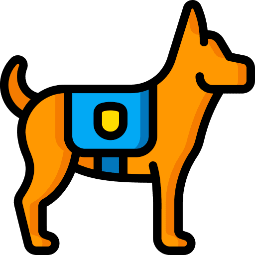 Dog dog animal animals icon