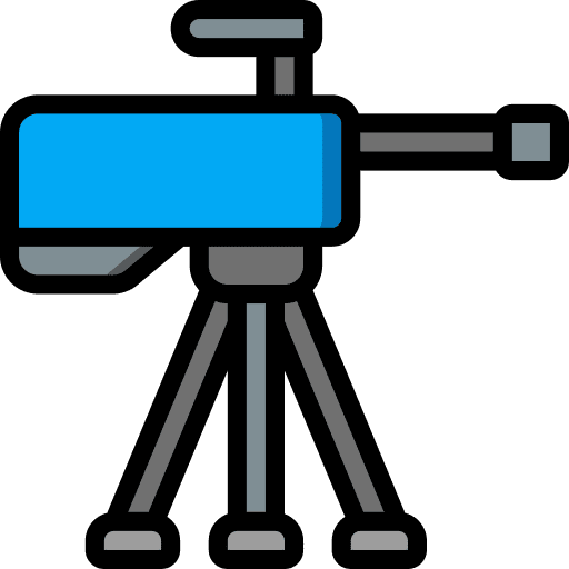 Gun army shoot gun icon