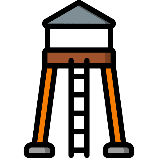 Tower watching battle tower icon