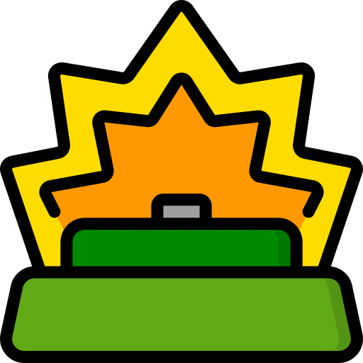 Mine mine security bomb icon