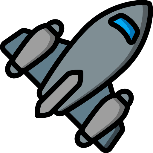 Plane aircraft transport army icon