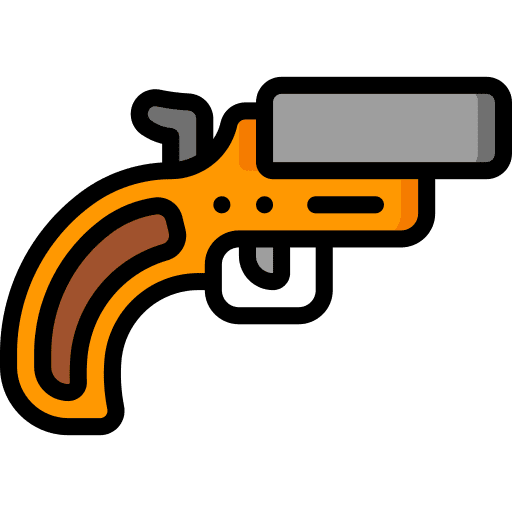 Flare weapon fire flare icon