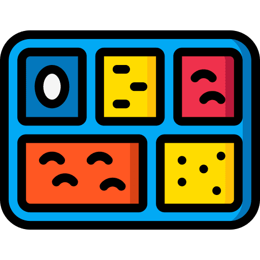 Food food tin eat icon