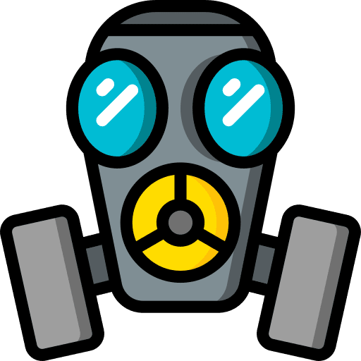Mask security face mask icon