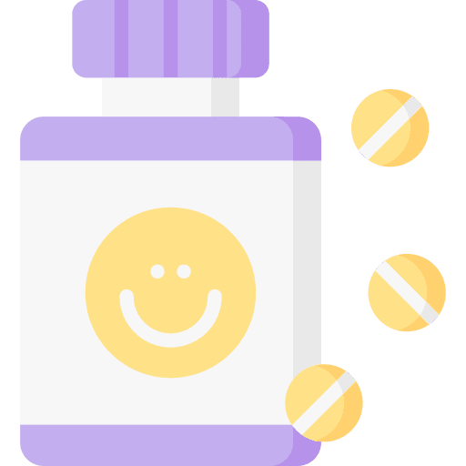 Antidepressant miscellaneous healthcare and medical antidepressant icon Antidepressant miscellaneous healthcare and medical antidepressant icon