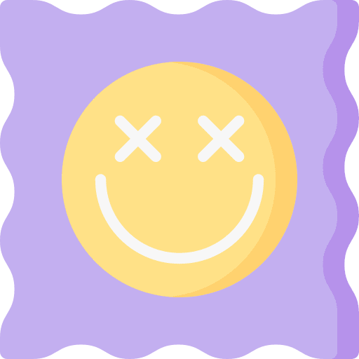 Lsd miscellaneous addiction illegal icon
