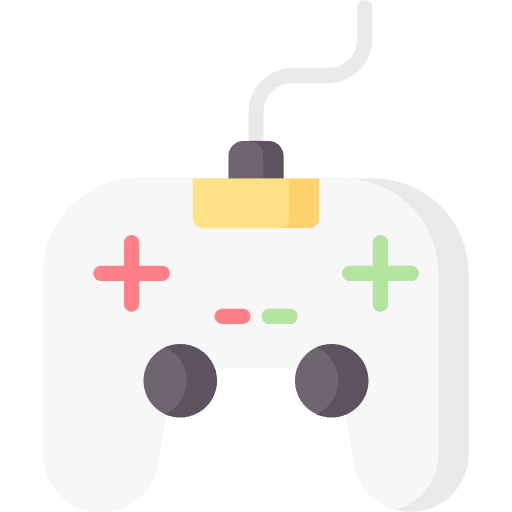 Game videogame game game pad icon Game videogame game game pad icon