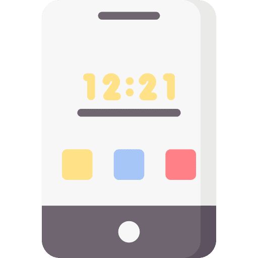 Smartphone technology electronics smartphone icon Smartphone technology electronics smartphone icon