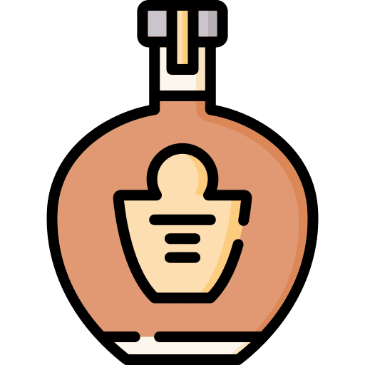 Alcohol celebration toast food and restaurant icon Alcohol celebration toast food and restaurant icon