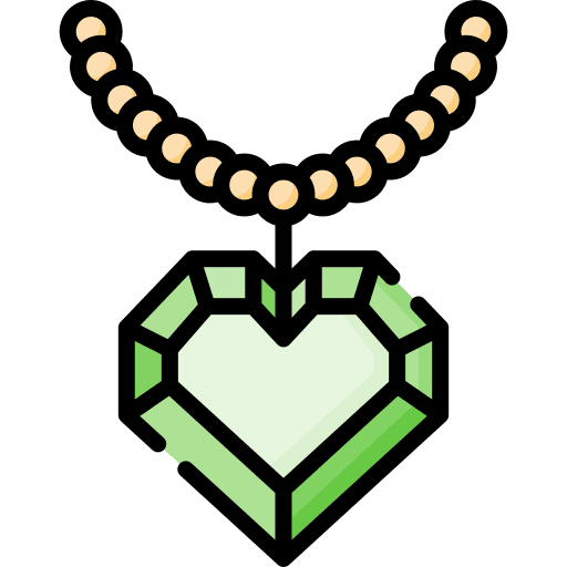 Diamond necklace fashion diamond necklace accessory icon Diamond necklace fashion diamond necklace accessory icon