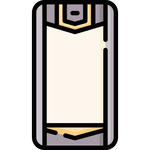 Smartphone mobile store online shopping smartphone icon Smartphone mobile store online shopping smartphone icon