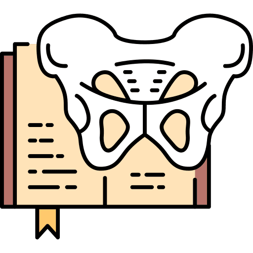 Medical bone healthcare medical icon Medical bone healthcare medical icon
