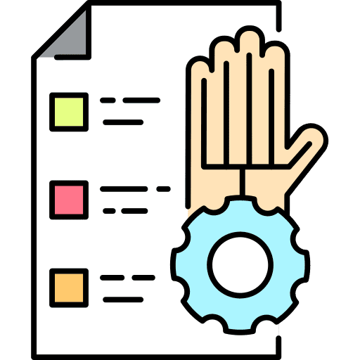 Medical healthcare science biology icon Medical healthcare science biology icon