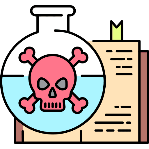 Medical medical education biology icon