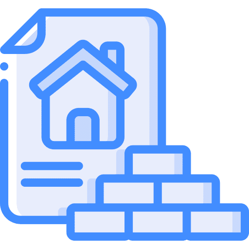 File building home property icon