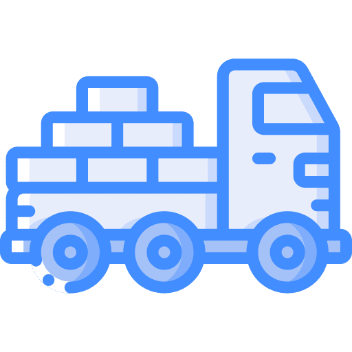 Logistics delivery shipping and delivery shipping delivery icon