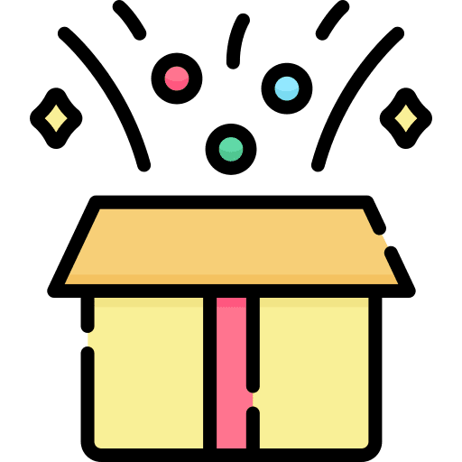 Boxing day gift birthday and party birthday icon Boxing day gift birthday and party birthday icon