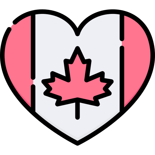 Canada flag maple leaf symbol icon Canada flag maple leaf symbol icon