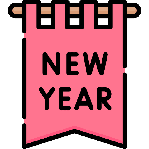 New year banner design banner new years eve icon New year banner design banner new years eve icon