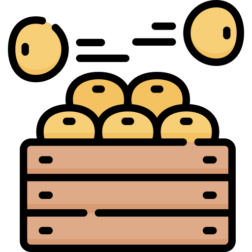 Battle food and restaurant box battle icon Battle food and restaurant box battle icon