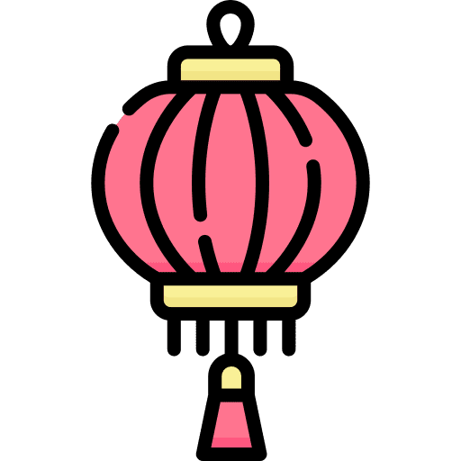 Chinese lantern furniture and household light traditional icon Chinese lantern furniture and household light traditional icon