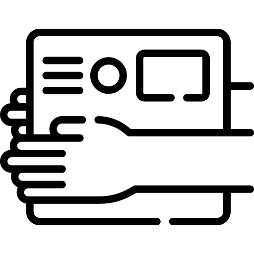 Pick up pick up package pickup icon