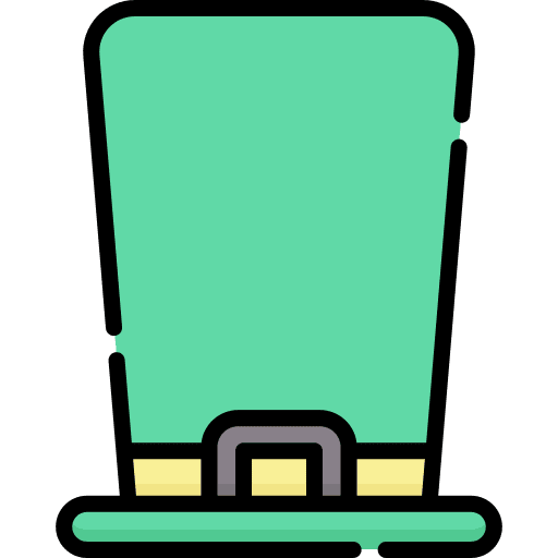 Saint patricks day cultures hat saint patrick icon Saint patricks day cultures hat saint patrick icon