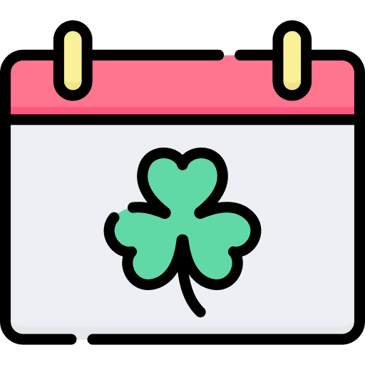 Saint patricks day ireland saint patricks day date icon Saint patricks day ireland saint patricks day date icon